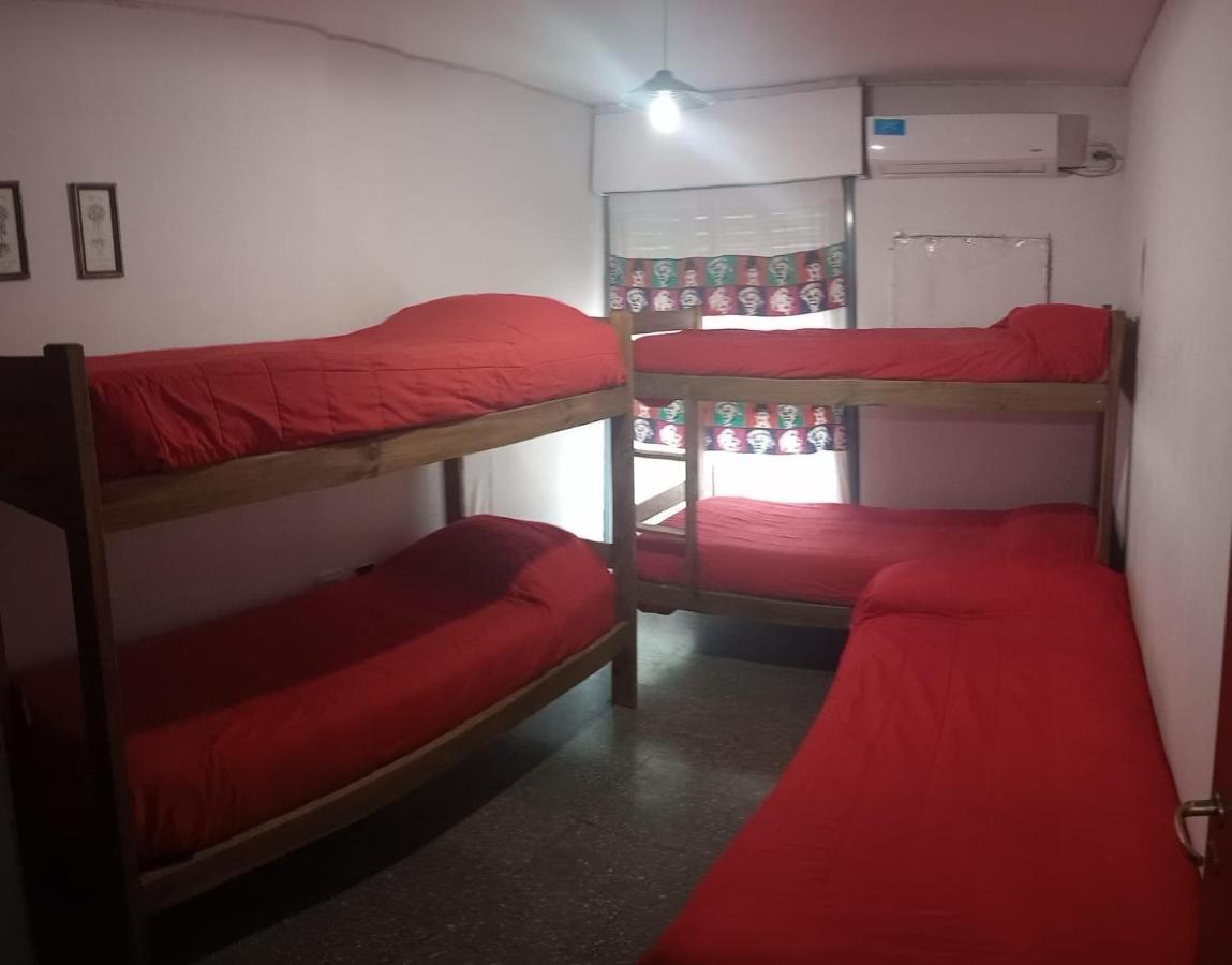 Destino San Juan Hostel Exteriör bild
