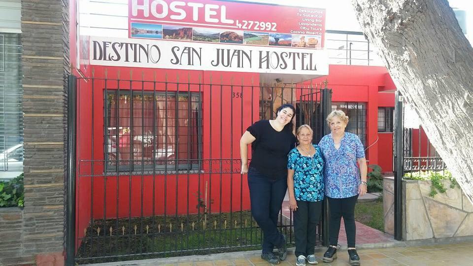 Destino San Juan Hostel Exteriör bild